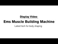 4-uchwytowa maszyna wyszczuplająca EMS Neo Pro Max4 Stymulator mięśni