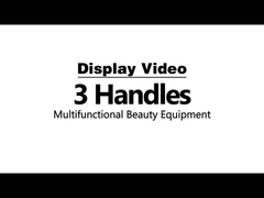 IPL OPT Elight Nd Yag Radiofrequency Multifunction Machine z RF do usuwania włosów Usunięcie tatuażu